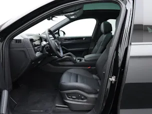PORSCHE Cayenne E-Hybrid Coupé Black Edition
