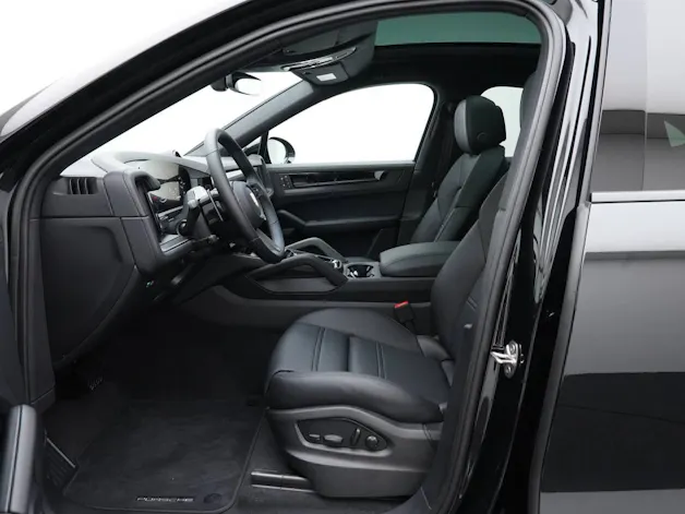 Porsche Cayenne E-Hybrid Coupé Black Edition
