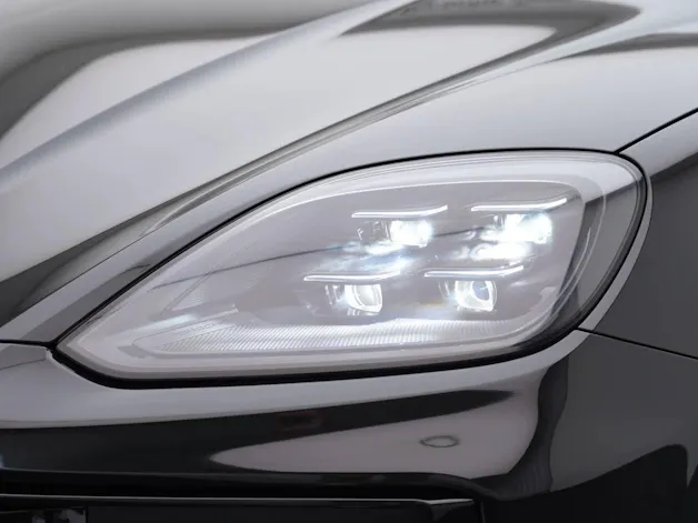 Porsche Cayenne E-Hybrid Coupé Black Edition