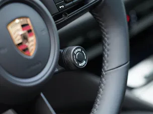PORSCHE Cayenne E-Hybrid Coupé Black Edition