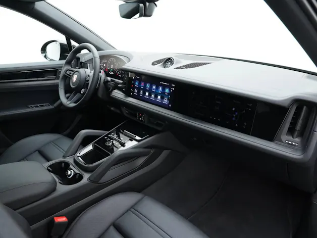 Porsche Cayenne E-Hybrid Coupé Black Edition
