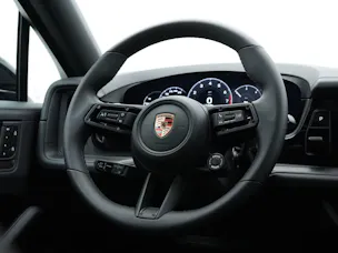 PORSCHE Cayenne E-Hybrid Coupé Black Edition