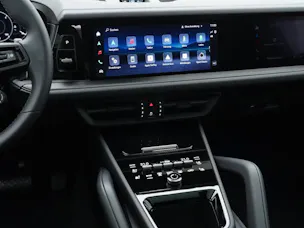 PORSCHE Cayenne E-Hybrid Coupé Black Edition