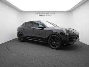PORSCHE Cayenne E-Hybrid Coupé Black Edition