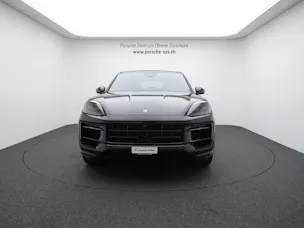 PORSCHE Cayenne E-Hybrid Coupé Black Edition