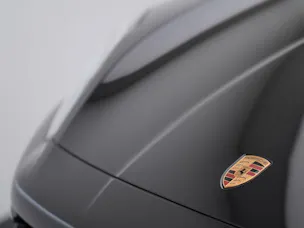 PORSCHE Cayenne E-Hybrid Coupé Black Edition