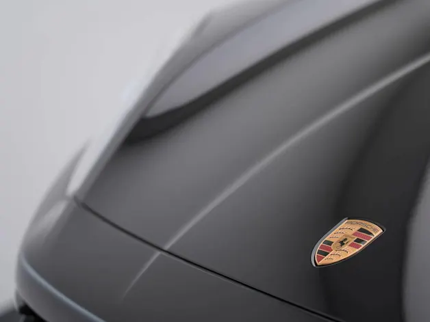 Porsche Cayenne E-Hybrid Coupé Black Edition