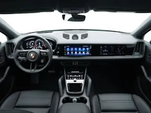 PORSCHE Cayenne E-Hybrid Coupé Black Edition