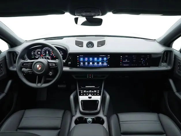 Porsche Cayenne E-Hybrid Coupé Black Edition