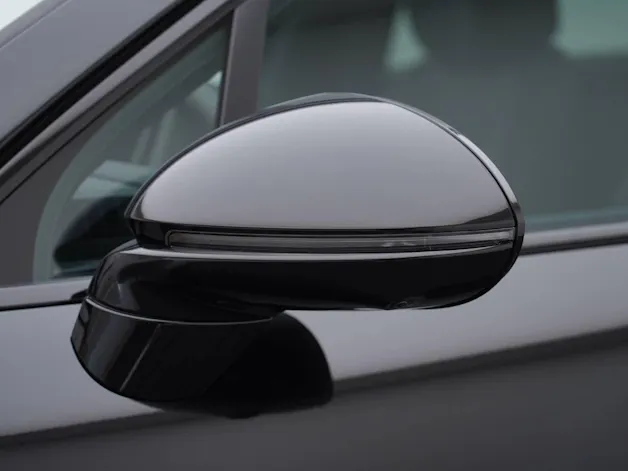 Porsche Cayenne E-Hybrid Coupé Black Edition