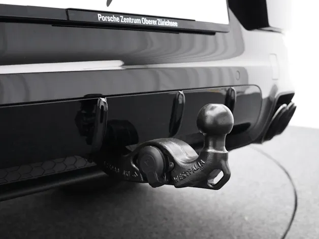Porsche Cayenne E-Hybrid Coupé Black Edition