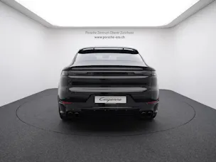 PORSCHE Cayenne E-Hybrid Coupé Black Edition