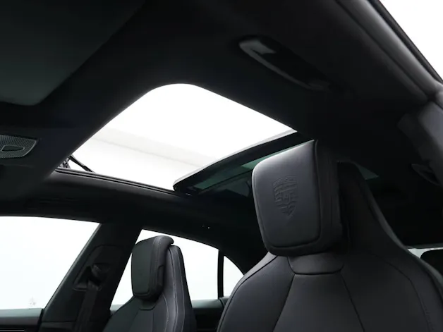 Porsche Macan 4