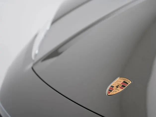 Porsche Macan 4