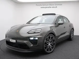 Porsche Macan 4