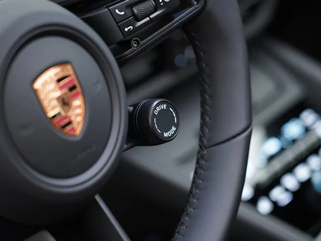 Porsche Macan 4