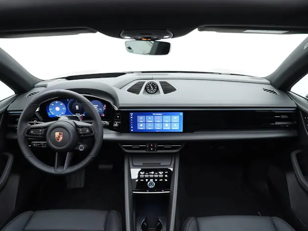 Porsche Macan 4