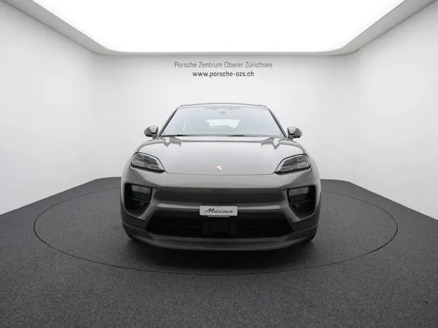 Porsche Macan 4