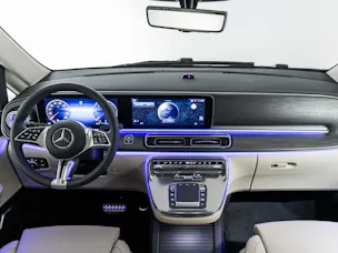 MERCEDES-BENZ V 300 d 4MATIC EXCLUSIVE Extralang