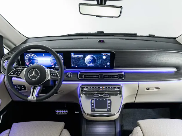Mercedes-Benz V 300 d 4MATIC EXCLUSIVE Extralang