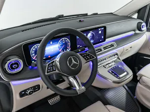 MERCEDES-BENZ V 300 d 4MATIC EXCLUSIVE Extralang