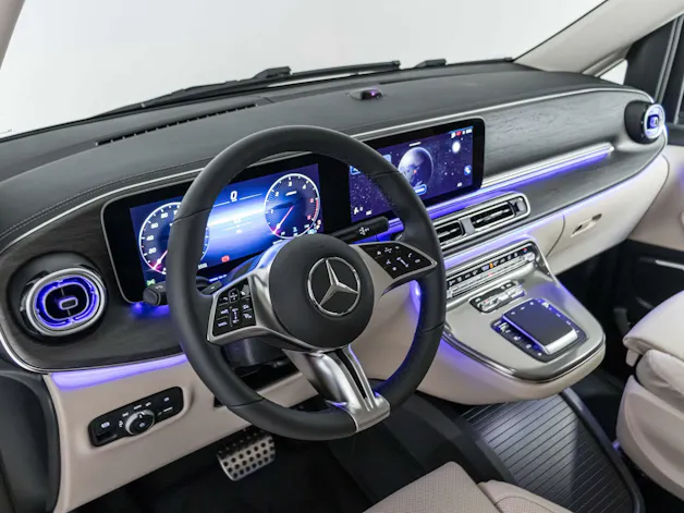Mercedes-Benz V 300 d 4MATIC EXCLUSIVE Extralang