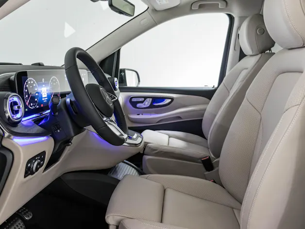 Mercedes-Benz V 300 d 4MATIC EXCLUSIVE Extralang