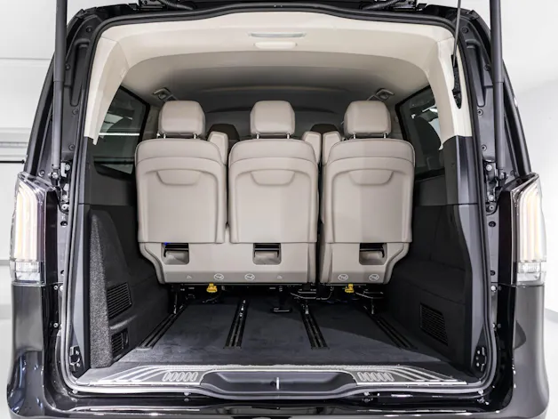 Mercedes-Benz V 300 d 4MATIC EXCLUSIVE Extralang