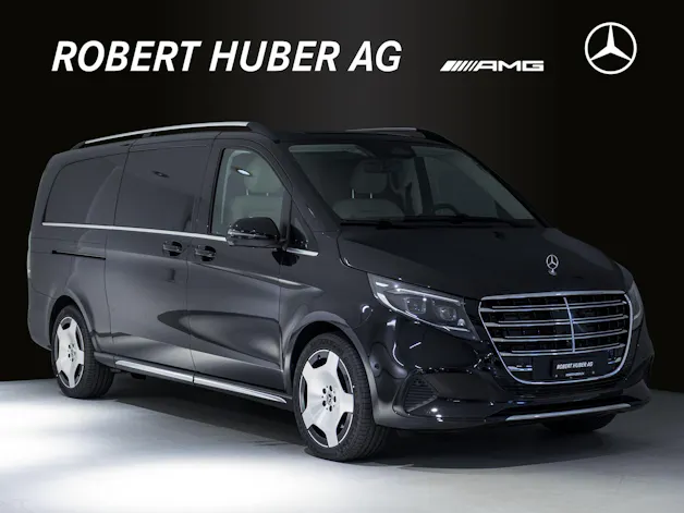 Mercedes-Benz V 300 d 4MATIC EXCLUSIVE Extralang