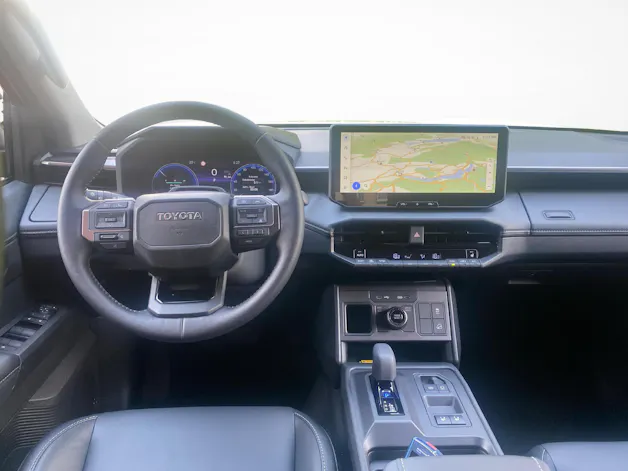 Toyota Hilux Double Cab.-Pick-up 59KWh Style