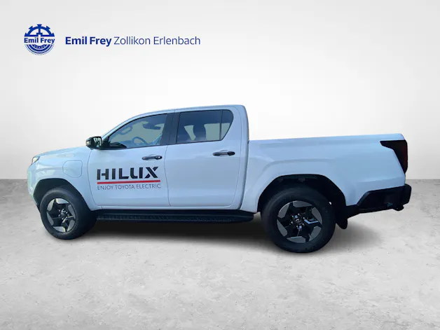 Toyota Hilux Double Cab.-Pick-up 59KWh Style