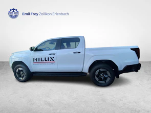 Fahrzeugbild TOYOTA Hilux Double Cab.-Pick-up 59KWh Style
