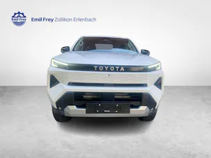 Toyota Hilux Double Cab.-Pick-up 59KWh Style