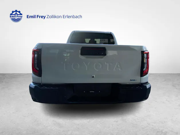 Toyota Hilux Double Cab.-Pick-up 59KWh Style