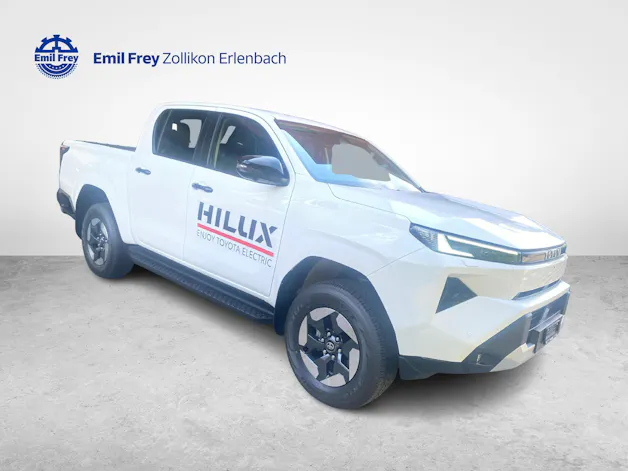 Toyota Hilux Double Cab.-Pick-up 59KWh Style