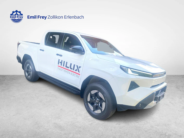Fahrzeugbild TOYOTA HI-LUX