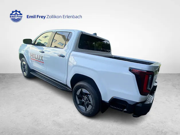 Toyota Hilux Double Cab.-Pick-up 59KWh Style