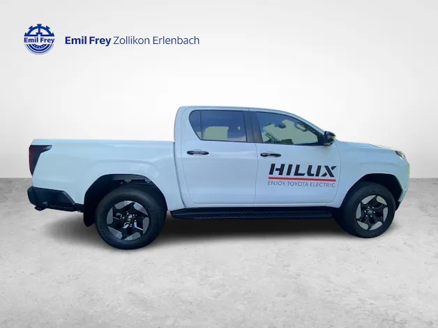 Toyota Hilux Double Cab.-Pick-up 59KWh Style