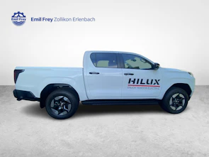 Fahrzeugbild TOYOTA Hilux Double Cab.-Pick-up 59KWh Style