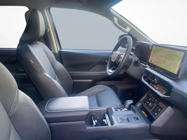 Toyota Hilux Double Cab.-Pick-up 59KWh Style
