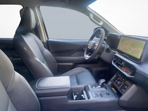 Fahrzeugbild TOYOTA Hilux Double Cab.-Pick-up 59KWh Style