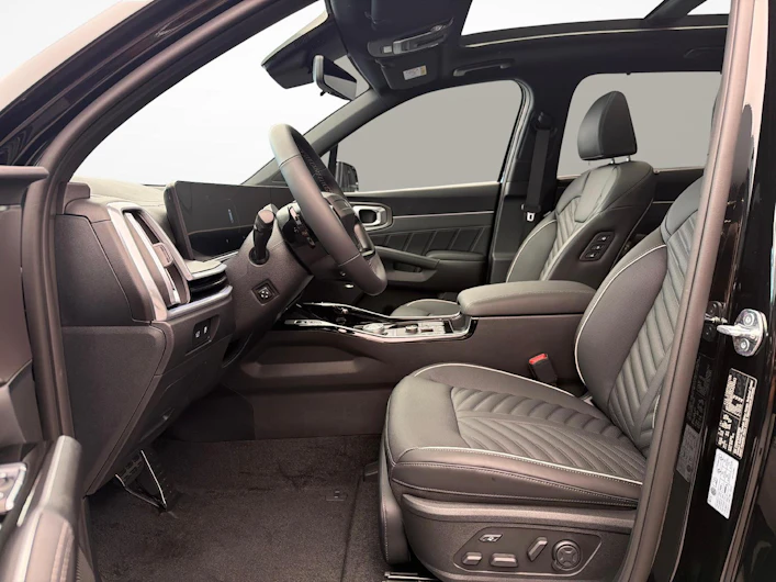 Fahrzeugbild KIA SORENTO