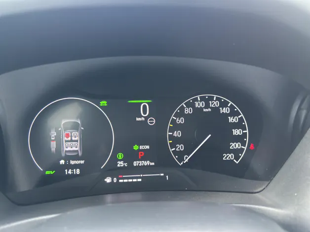 HONDA HR-V 1.5 i-MMD Advance