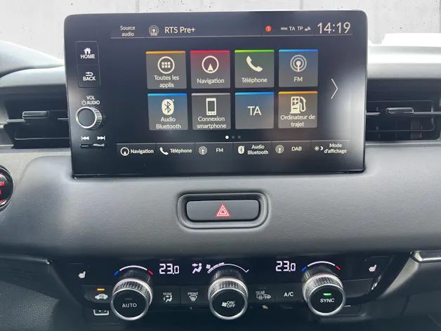 HONDA HR-V 1.5 i-MMD Advance