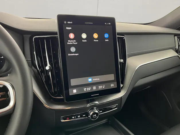 Volvo XC60 2.0 T8 TE Black Edition eAWD