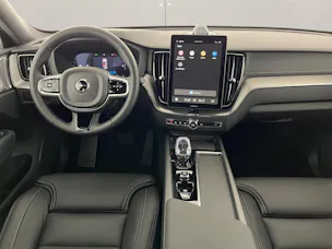 VOLVO XC60 2.0 T8 TE Black Edition eAWD