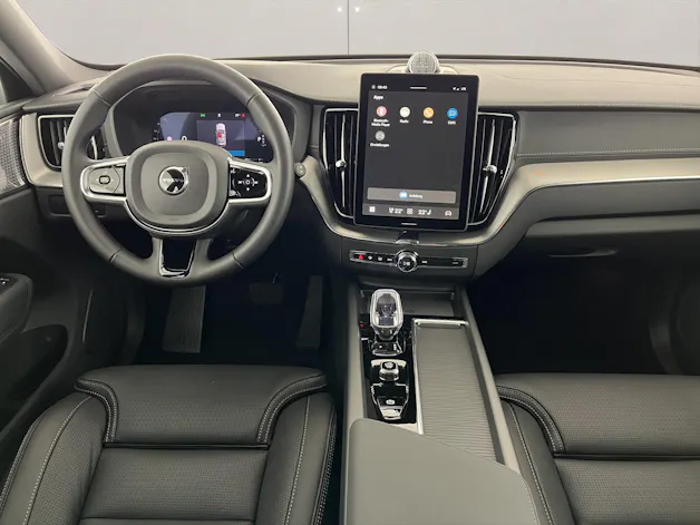 Volvo XC60 2.0 T8 TE Black Edition eAWD