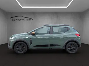 DACIA Sandero 1.0 TCe Stepway Extreme+