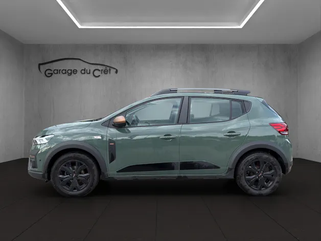 Dacia Sandero 1.0 TCe Stepway Extreme+
