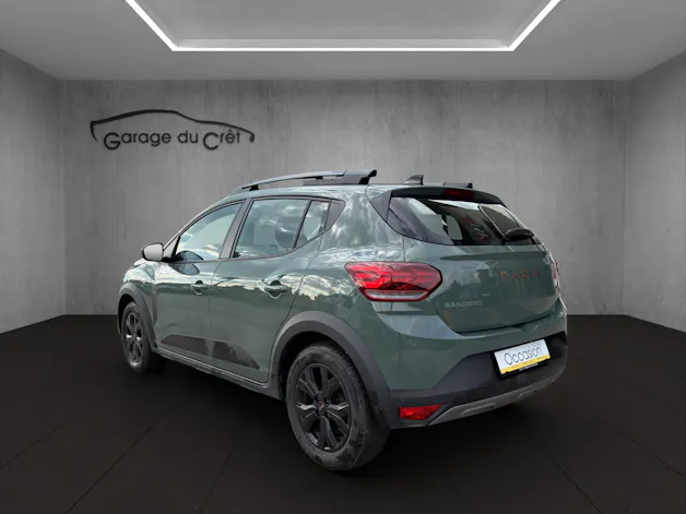 Dacia Sandero 1.0 TCe Stepway Extreme+